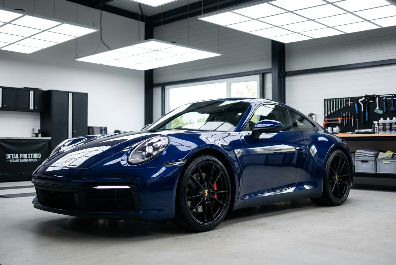 Detail Club - Auto Detailing Warszawa