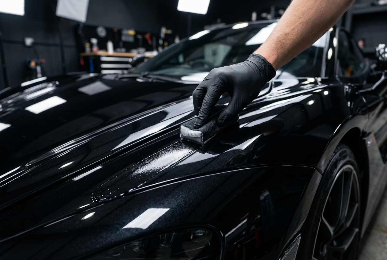 Detail Club - Auto Detailing Warszawa