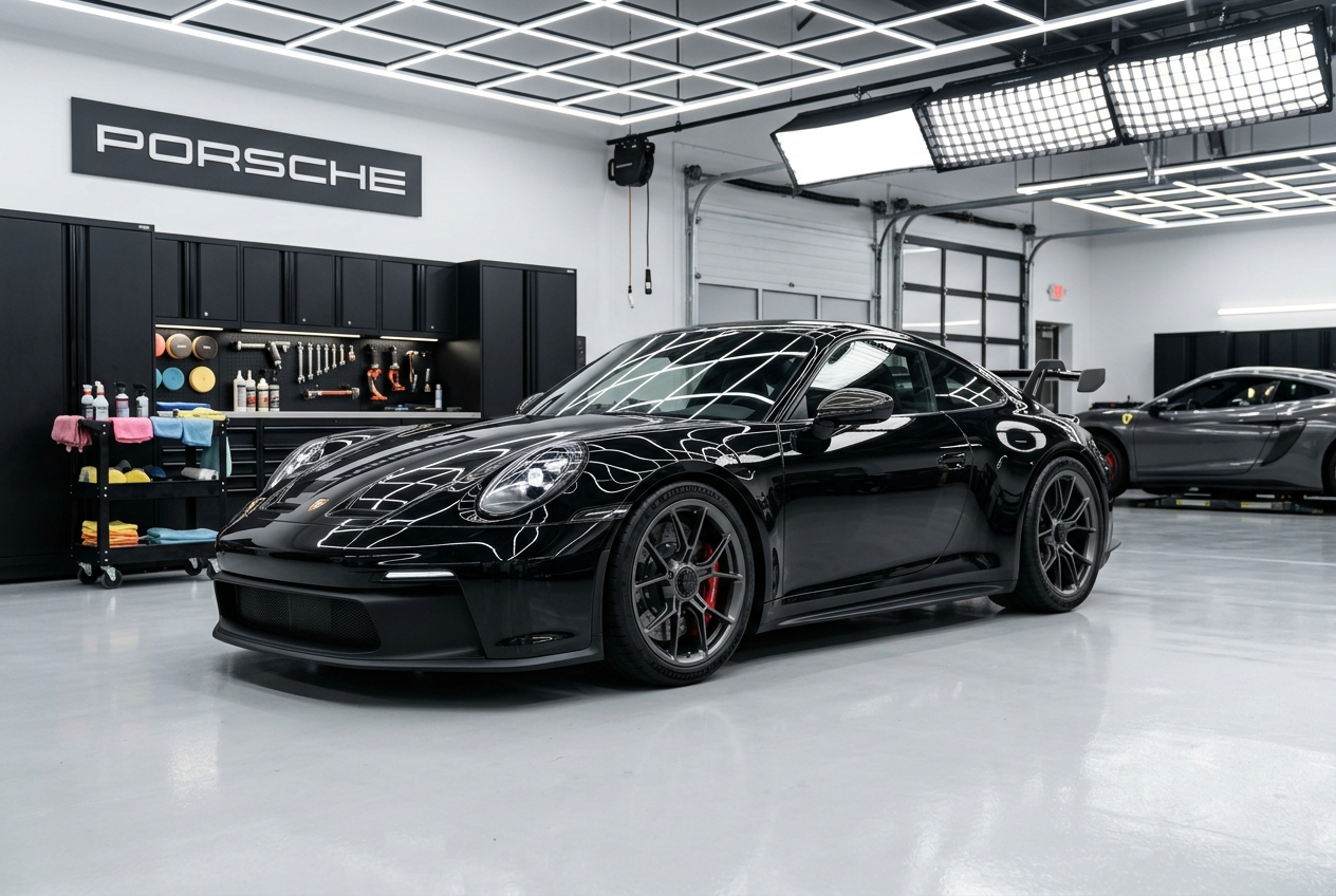 Detail Club - Auto Detailing Warszawa