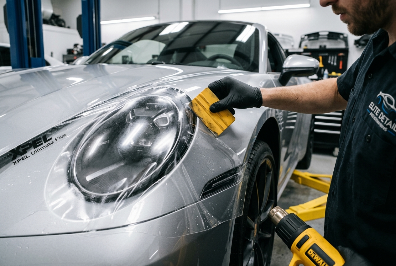 Detail Club - Auto Detailing Warszawa