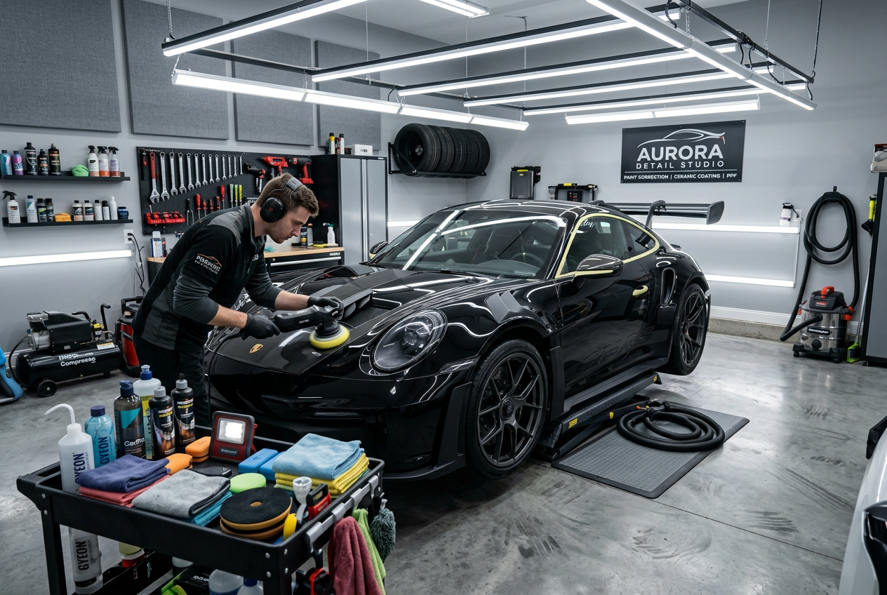Detail Club - Auto Detailing Warszawa