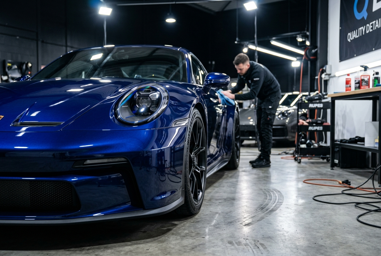 Detail Club - Auto Detailing Warszawa